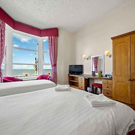 Claremont Hotel Blackpool Extérieur photo