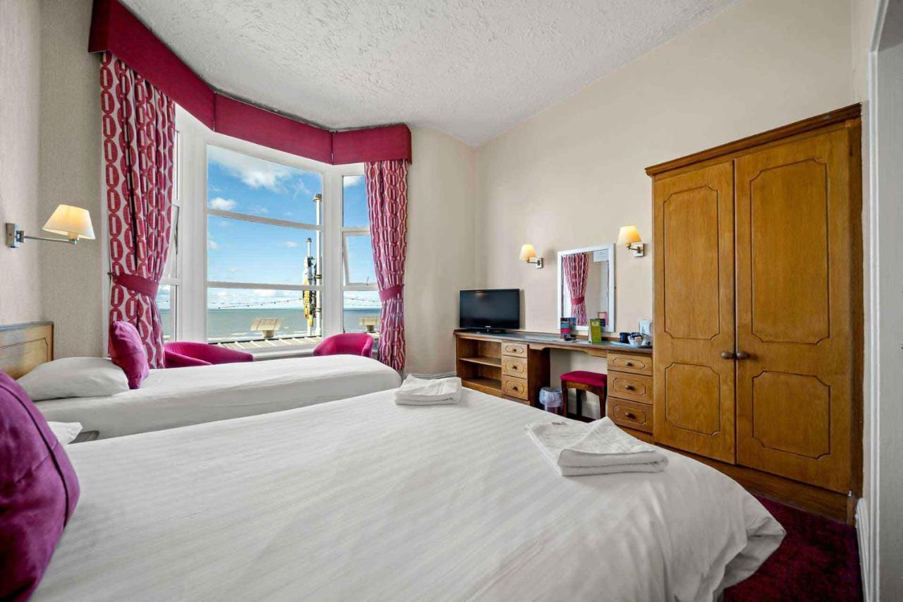 Claremont Hotel Blackpool Extérieur photo