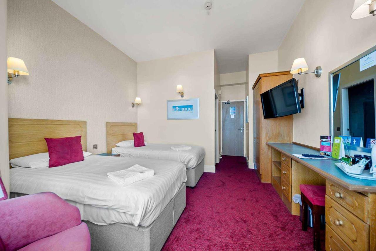 Claremont Hotel Blackpool Extérieur photo