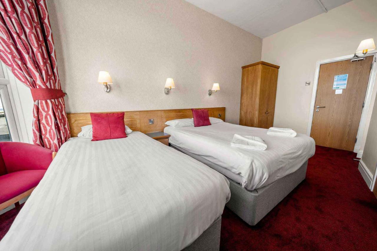 Claremont Hotel Blackpool Extérieur photo
