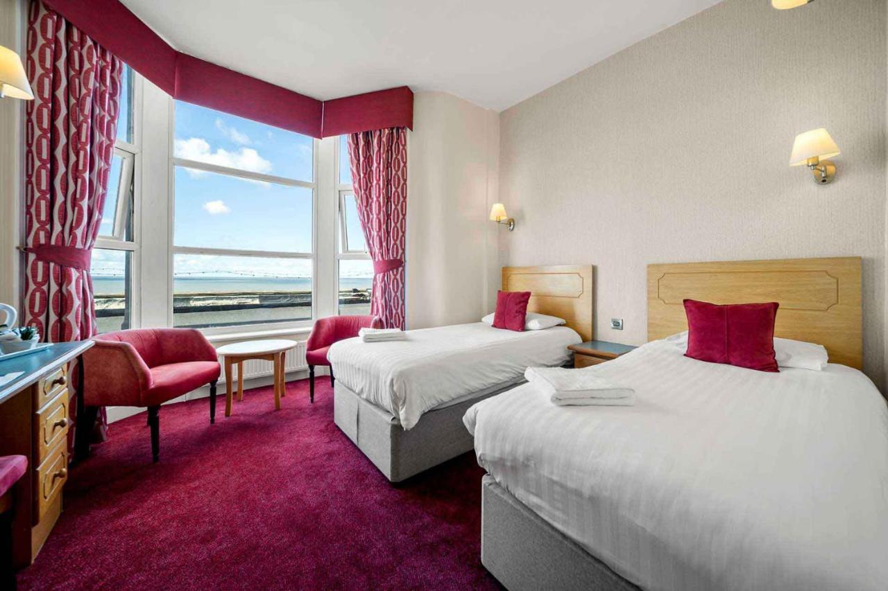 Claremont Hotel Blackpool Extérieur photo