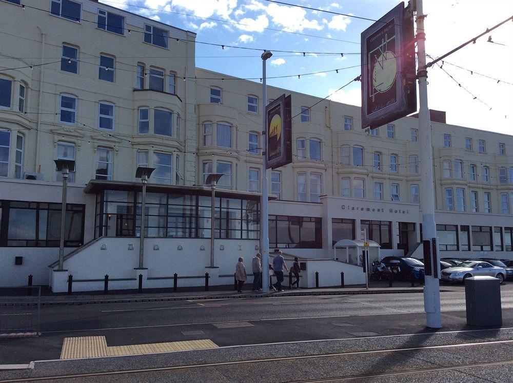 Claremont Hotel Blackpool Extérieur photo
