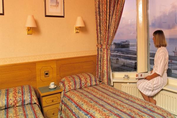 Claremont Hotel Blackpool Extérieur photo