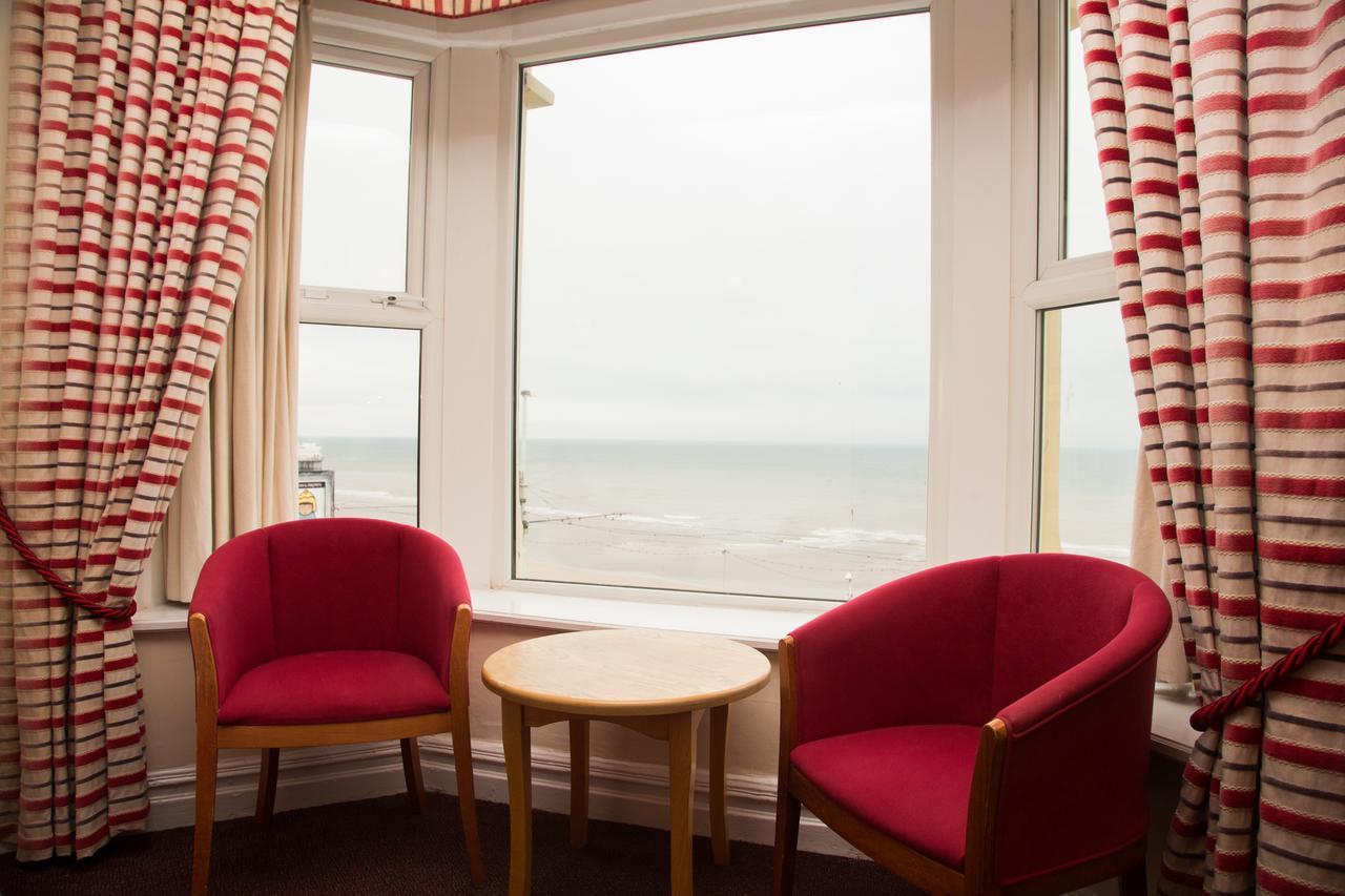 Claremont Hotel Blackpool Extérieur photo