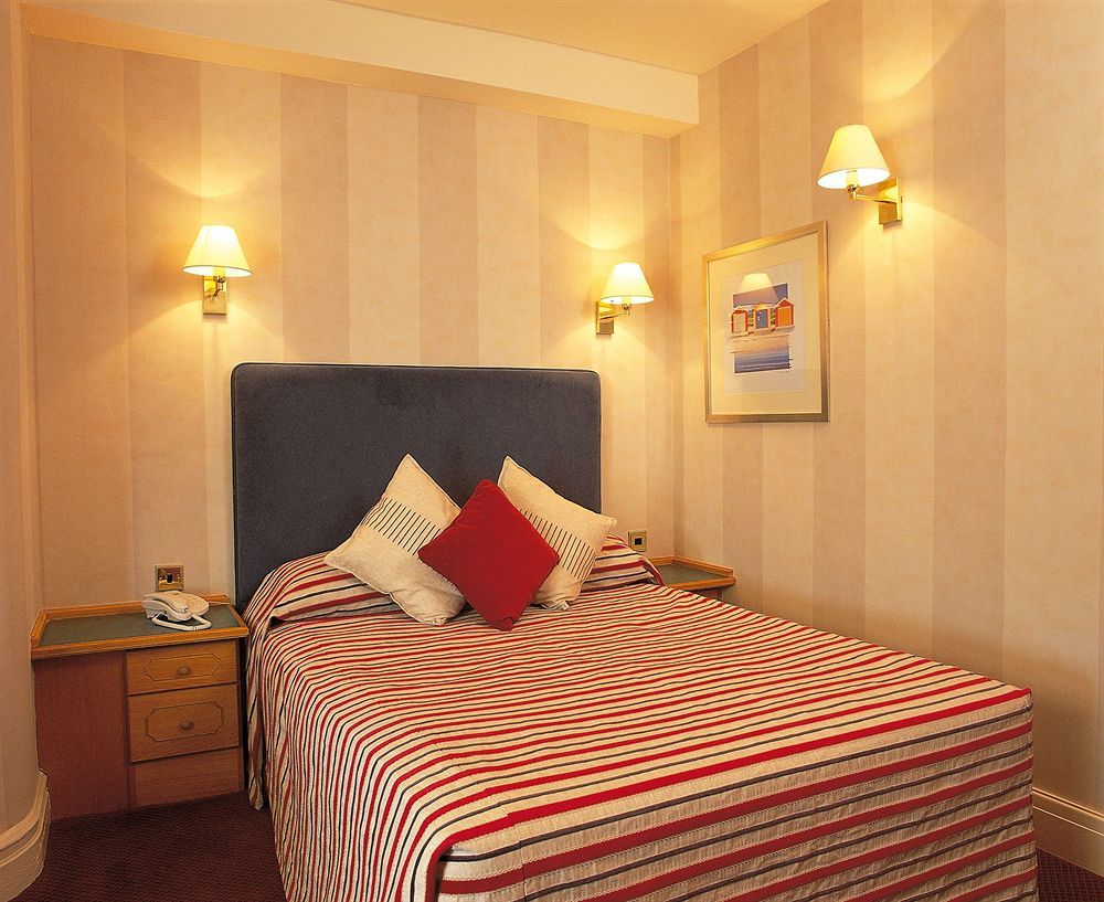 Claremont Hotel Blackpool Extérieur photo