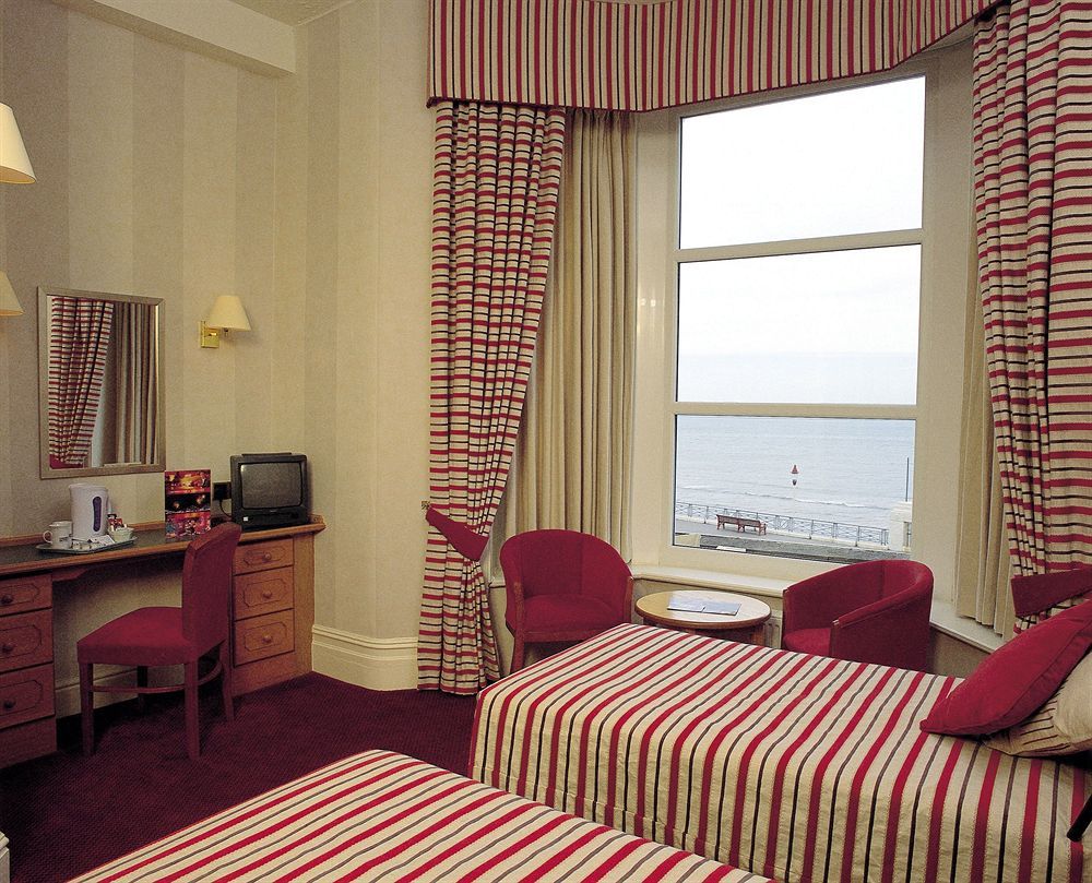 Claremont Hotel Blackpool Extérieur photo