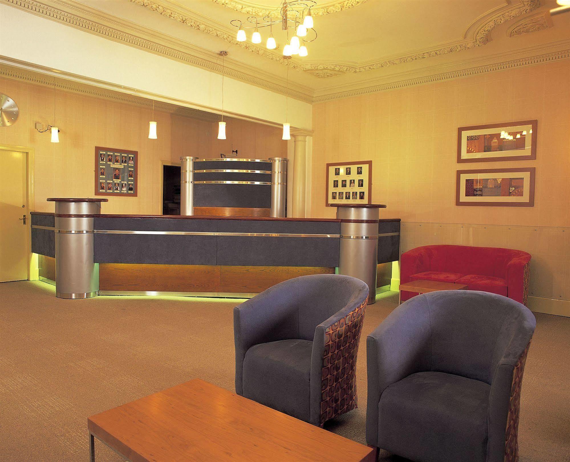 Claremont Hotel Blackpool Extérieur photo