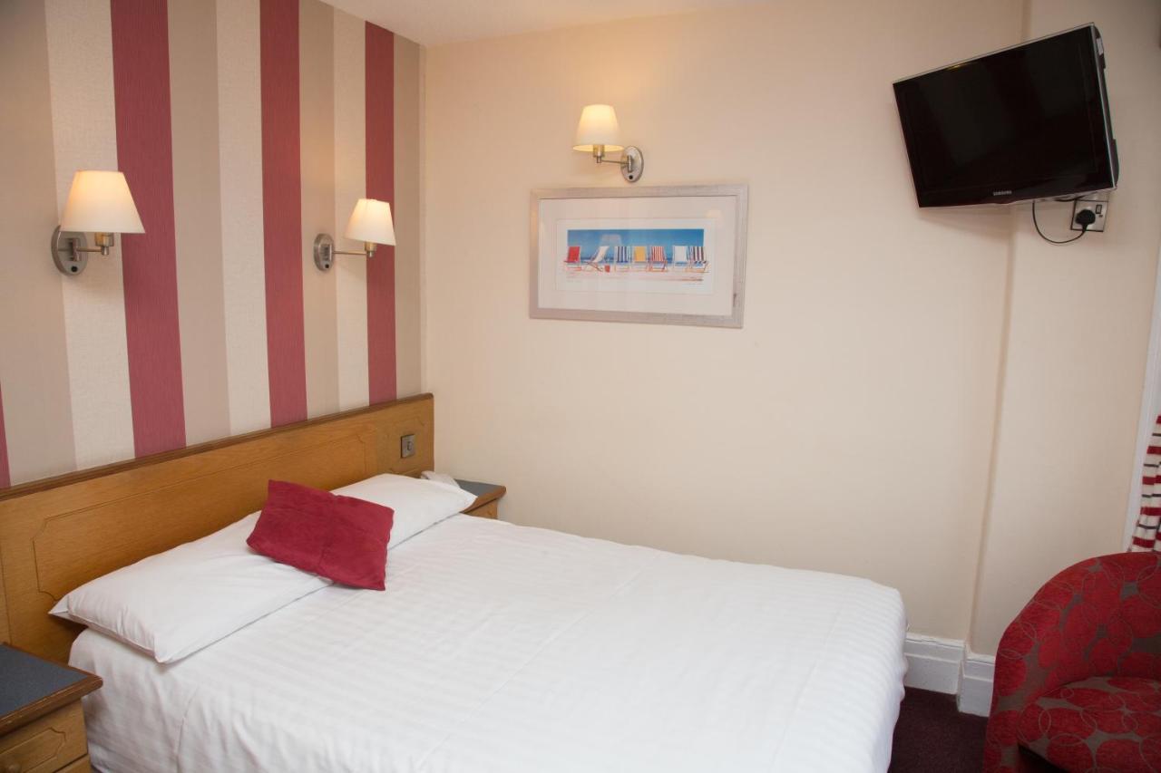 Claremont Hotel Blackpool Extérieur photo