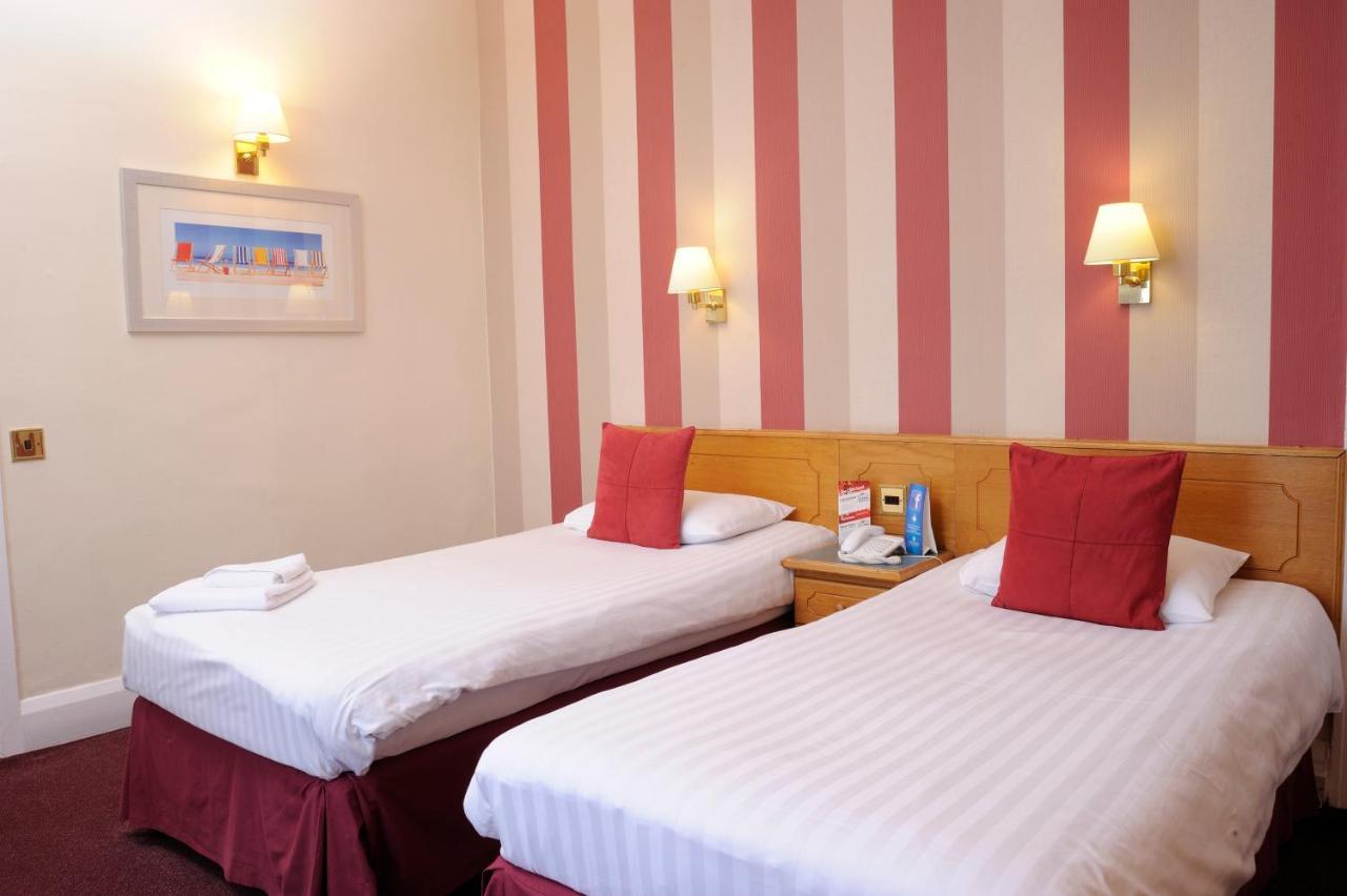 Claremont Hotel Blackpool Extérieur photo
