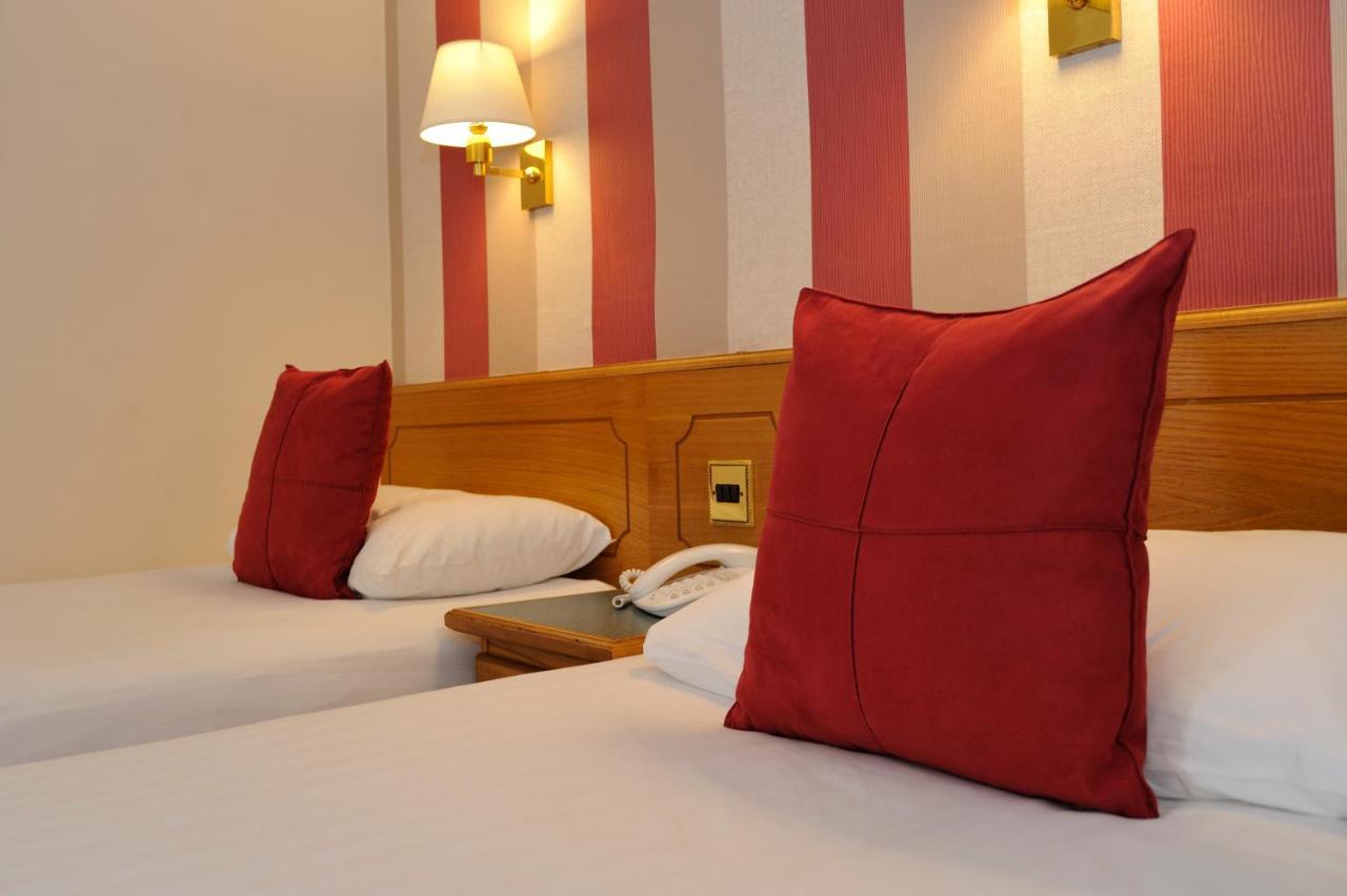 Claremont Hotel Blackpool Extérieur photo