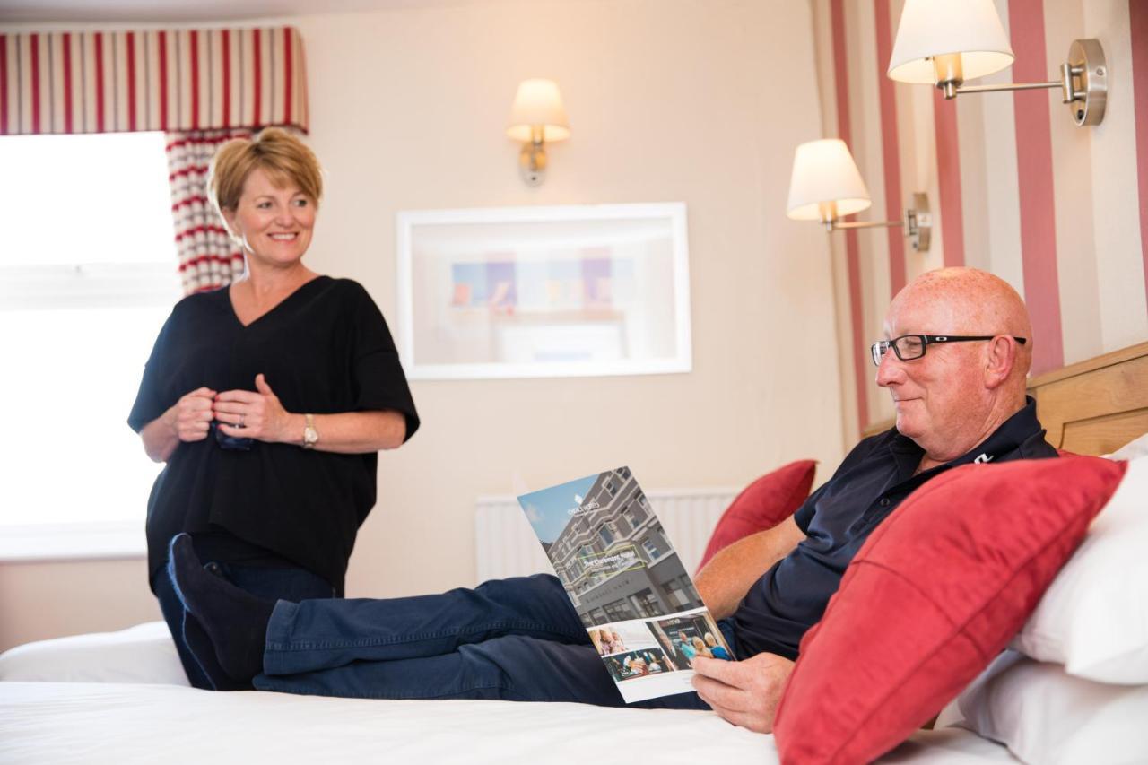 Claremont Hotel Blackpool Extérieur photo