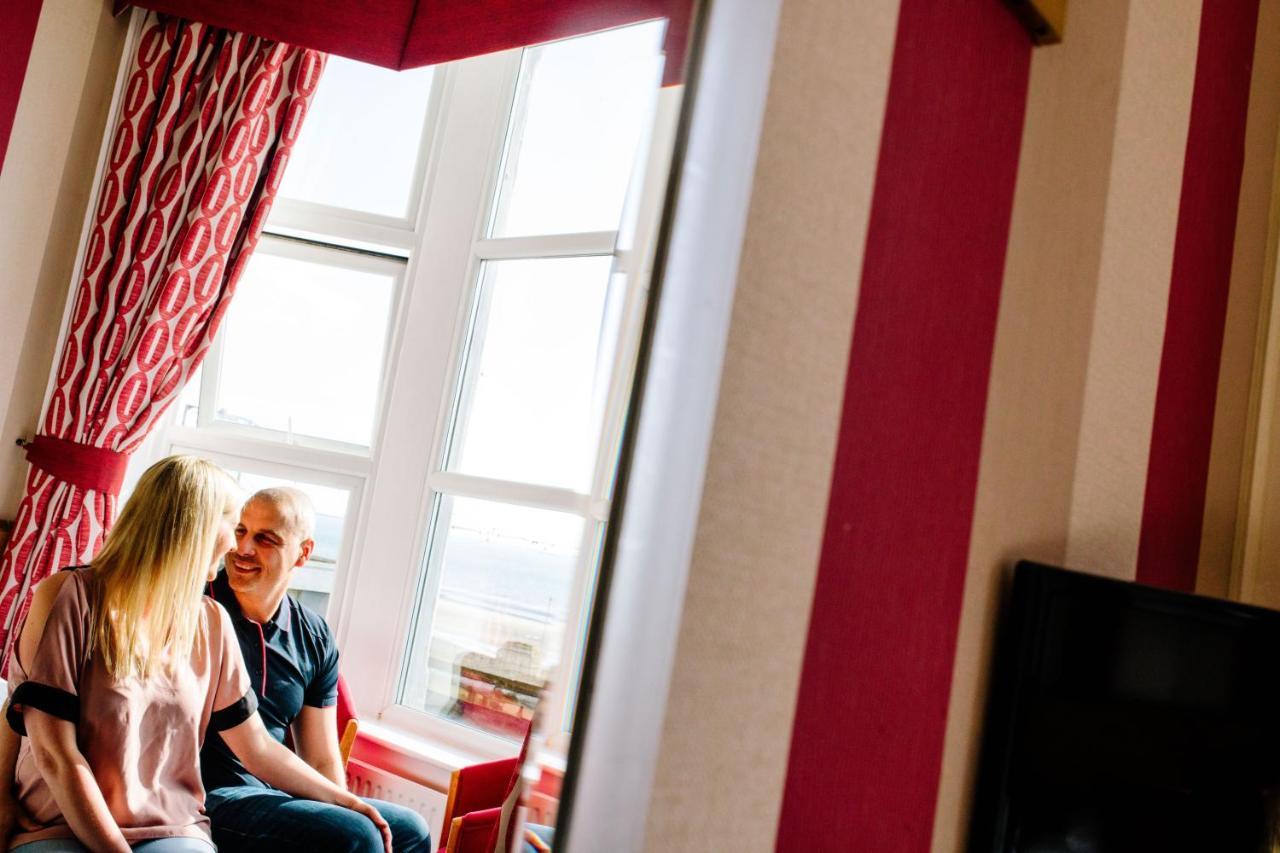 Claremont Hotel Blackpool Extérieur photo