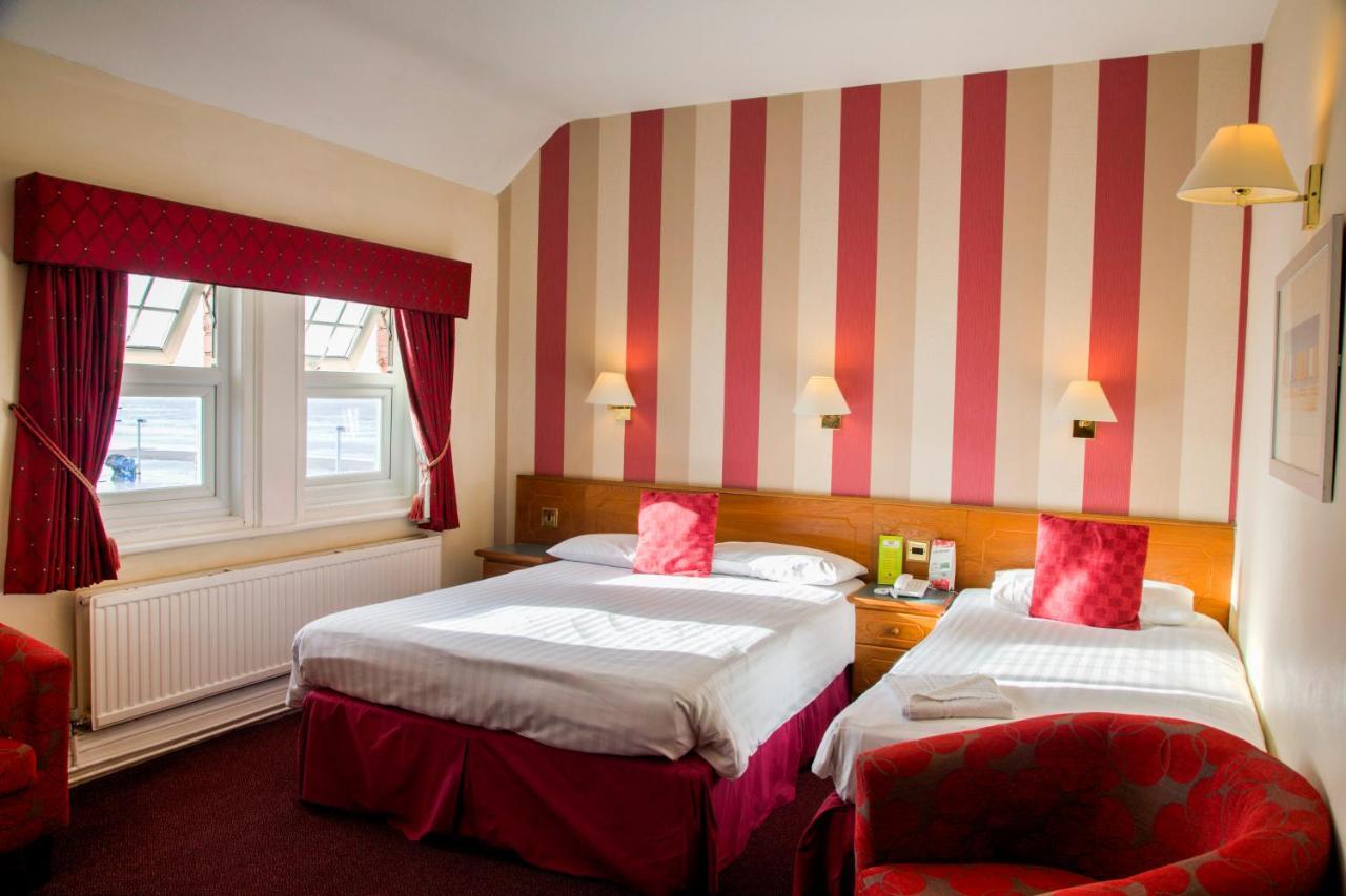 Claremont Hotel Blackpool Extérieur photo